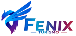 Logotipo Fenix Turismo OFICIAL lateral